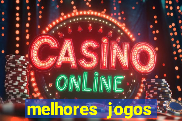 melhores jogos pagos android